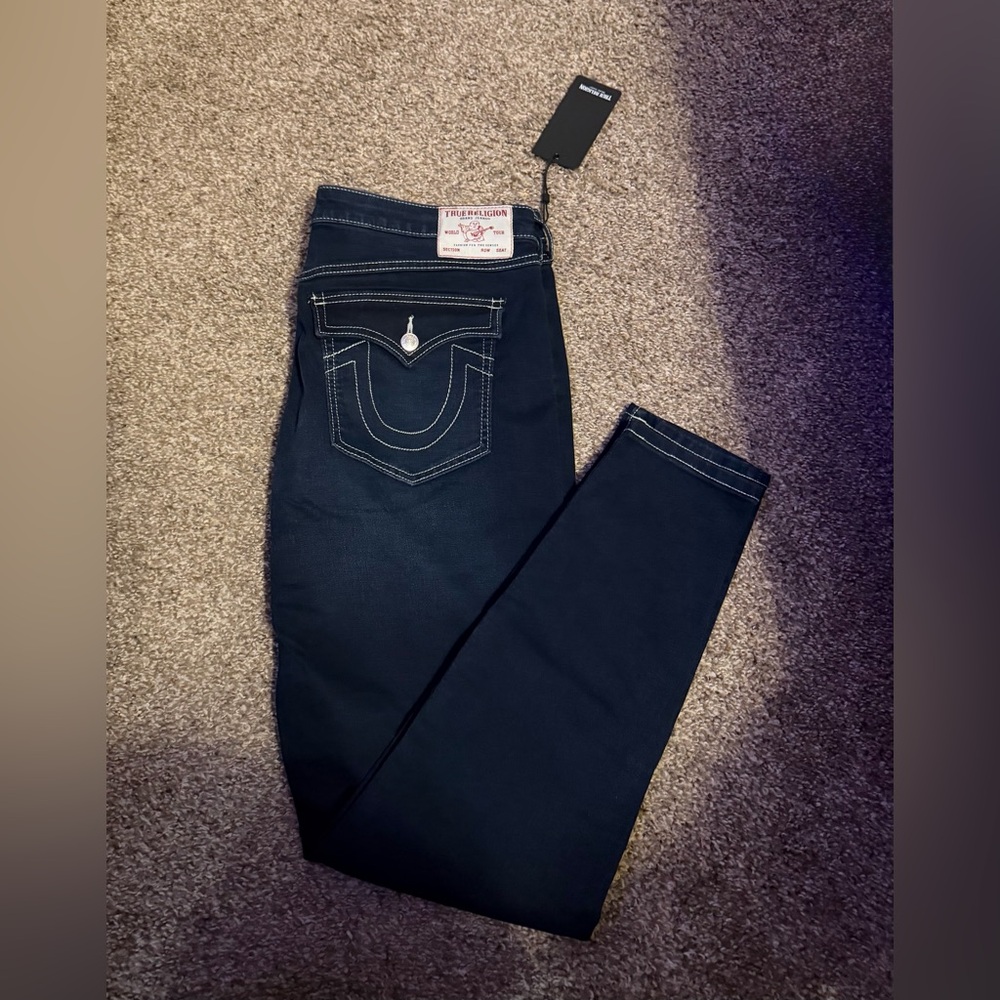 True Religion Women's  Skinny Jeans